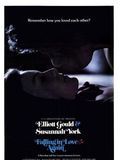 poster de Falling in Love Again
