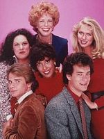 poster de Bosom Buddies