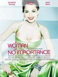 poster de A Woman of No Importance