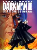poster de Darkman II - Le retour de Durant