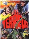 poster de L'Ile de la terreur