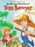 poster de Les Aventures de Tom Sawyer et de Huckleberry Fynn