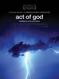 poster de Act of God