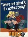 poster de Fritz the Cat