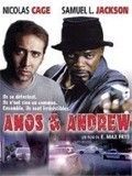poster de Amos & Andrew