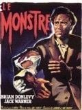 poster de Le Monstre