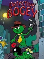 poster de Detective Bogey