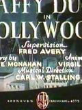 poster de Daffy Duck in Hollywood