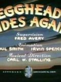 poster de Egghead Rides Again