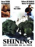 poster de Shining : Les couloirs de la peur