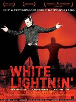 poster de White Lightnin'