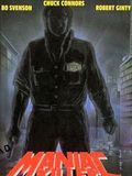 poster de Maniac Killer