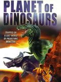 poster de Planet Of Dinosaurs