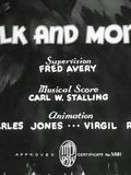 poster de Milk and Money