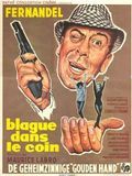 poster de Blague dans le coin