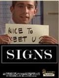 poster de Signs
