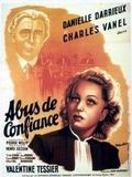 poster de Abus de confiance