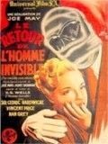 poster de Le Retour de l'Homme invisible