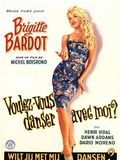 poster de Voulez-vous danser avec moi?