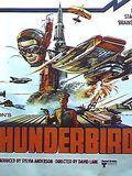 poster de Thunderbirds et Lady Penelope Le film
