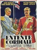 poster de Entente cordiale