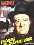 poster de L'Homme au chapeau rond