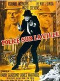 poster de Police sur la ville