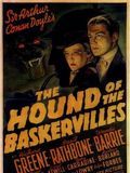 poster de Le Chien des Baskerville