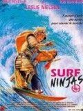 poster de Surf Ninjas