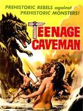 poster de Teenage Caveman