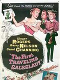 poster de The First travelling sales lady