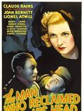 poster de The Man Who Reclaimed His Head