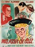 poster de Ma soeur de lait