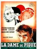 poster de La dame de pique