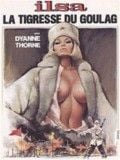 poster de Ilsa, la Tigresse du Goulag