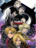 poster de Full metal alchemist the movie : conqueror of shambala