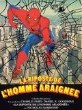 poster de La Riposte de l'homme-araignée
