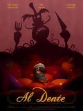 poster de Al dente