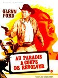 poster de Au paradis à coups de revolver