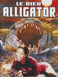 poster de Le Grand Alligator - Le Dieu Alligator