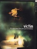 poster de The Victim
