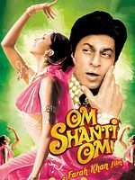 poster de Om Shanti Om