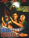 poster de American Ninja 5