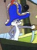 poster de Captain Hareblower