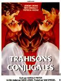 poster de Trahisons conjugales