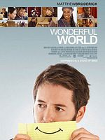 poster de Wonderful World