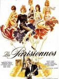 poster de Les Parisiennes