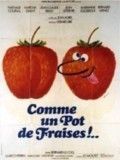poster de Comme un pot de fraises