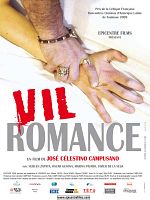 poster de Vil Romance