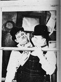 poster de Laurel et Hardy menuisiers